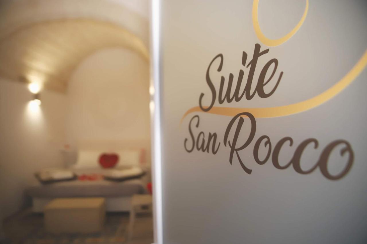 Suite San Rocco Ceglie Messapica Kültér fotó