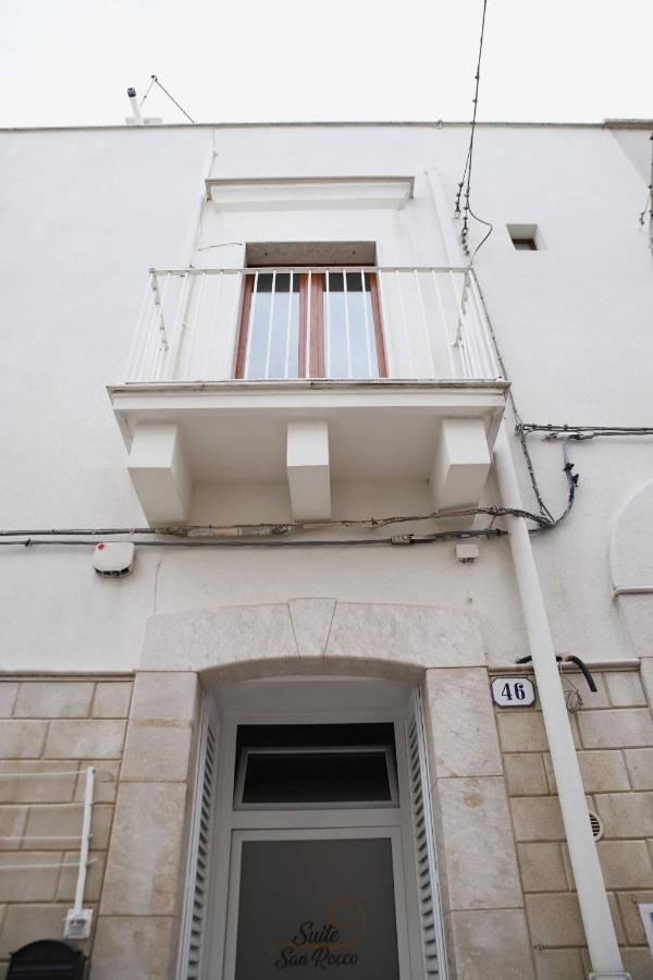 Suite San Rocco Ceglie Messapica Kültér fotó