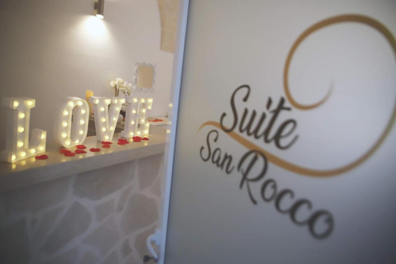 Suite San Rocco Ceglie Messapica Kültér fotó